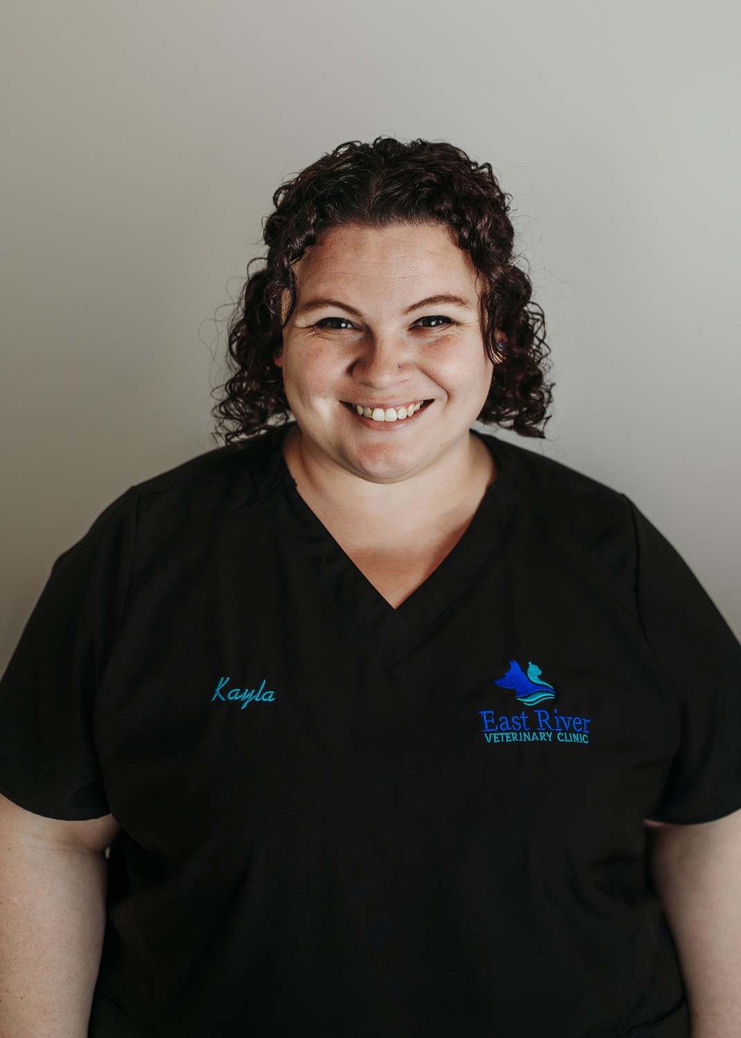 Kayla Cluff, Receptionist Kayla Cluff, Receptionist